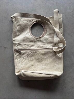 Women’s leather Bag - made in Italy